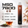 MSO 7800口 一次性電子煙 紅茶