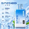 SP2S GEM 9000口一次性電子煙 產品圖片