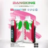一次性電子煙｜Bang King Ice Cool 60000 草莓西瓜口味