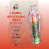 一次性電子煙｜HEBAT 喜貝 BOOM 檸檬氣泡酒口味