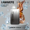 一次性電子煙｜LANA BC 6000口 可樂口味