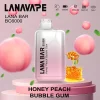 一次性電子煙｜LANA BC 6000口 水蜜桃口味
