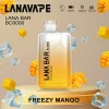 一次性電子煙｜LANA BC 6000口 芒果口味