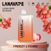 一次性電子煙｜LANA BC 6000口 荔枝口味