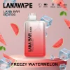 一次性電子煙｜LANA BC 6000口 西瓜口味