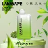 一次性電子煙｜LANA BC 6000口 鐵觀音口味