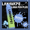 一次性電子煙｜LANA PEN PLUS 9000口 冰礦泉