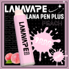 一次性電子煙｜LANA PEN PLUS 9000口 桃子