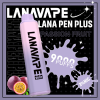 一次性電子煙｜LANA PEN PLUS 9000口 百香果