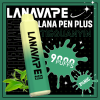 一次性電子煙｜LANA PEN PLUS 9000口 鐵觀音