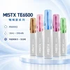 一次性電子煙｜MISTX 鴨嘴獸 TE6500｜6500口 產品圖片