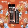 一次性電子煙｜Marbo Bar 9000口 可樂口味