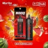 一次性電子煙｜Marbo Bar 9000口 西瓜口味