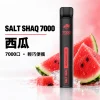 一次性電子煙｜SHAQ 7000口 西瓜
