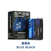 一次性電子煙｜SP2 MAX 1200口｜藍黑色主機