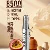 一次性電子煙｜XIAOKE 梟客 8500口 百香果口味