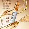 一次性電子煙｜XIAOKE 梟客 8500口 芒果口味