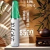 一次性電子煙｜XIAOKE 梟客 8500口 龍井茶口味