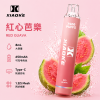 一次性電子煙｜XiaoKe 梟客 7500口 紅心芭樂口味