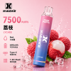 一次性電子煙｜XiaoKe 梟客 7500口 荔枝口味