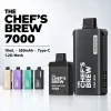 一次性電子煙｜廚師佳釀 7000口 產品圖片