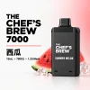 一次性電子煙｜廚師佳釀 7000口 西瓜