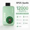 拋棄式電子煙｜SP2S Apollo 12000口 產品圖片