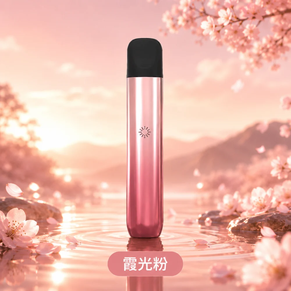 換彈式主機｜ILIA 哩亞 ULTRA 5 主機 霞光粉