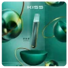 換彈式主機｜KIS5 一代主機 琥珀綠
