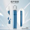 換彈式主機｜SP2S 鈦金屬一代主機 鈦藍