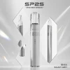 換彈式主機｜SP2S 鈦金屬一代主機 鈦銀
