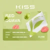 替換式煙彈｜KISS FLY 五代煙彈 紅心芭樂