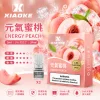 替換式煙彈｜XIAOKE 一代煙彈 元氣蜜桃