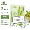 煙彈 XIAOKE 梟客 五代菸彈 綠豆口味