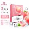 煙彈 XIAOKE 梟客 五代菸彈 蜜桃口味